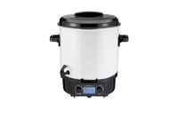 Silvercrest Garnek do pasteryzacji cyfrowy, SEAD 1800 B2/SOEAD 1800 B2, 1800 W