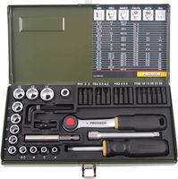Zestaw narzędzi Proxxon 23070 - 39 Sztuk
