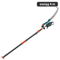 Sekator do gałęzi teleskopowy + piła GARDENA 12082-20 2w1