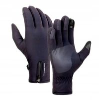 ZIMOWE OCIEPLANE RĘKAWICZKI DOTYKOWE WODOODPORNE WIATROSZCZELNE XIAOMI XL