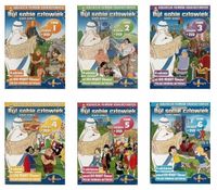 BYŁ SOBIE CZŁOWIEK 1-6 PAKIET [6DVD]