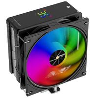 Chłodzenie CPU Thermalright Assassin X 120R cyfrowy procesor ARGB Black CPU, cyfrowy ekran Top Cover, TL-P12-S PWM Quiet Fan CPU