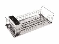 Suszarka do naczyń Brenda stalowa srebrna