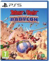 Asterix & Obelix - Mission Babylon Gra PS5