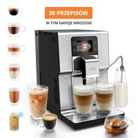 Ekspres KRUPS Intuition Hot & Cold EA879E Kawa mrożona