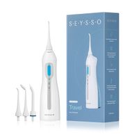 Irygator do zębów bezprzewodowy SEYSSO Oxygen Travel