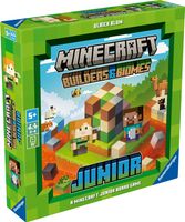 Gra planszowa RAVENSBURGER Minecraft Builders & Biomes Junior 24688