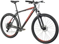 Rower górski MTB INDIANA X-Pulser 2.9 M17 29 cali męski Czarno-czerwony