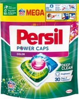 Kapsułki do prania PERSIL Power Caps Color - 60 szt.