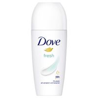 DOVE GO FRESH – ANTYPERSPIRANT W KULCE DLA KOBIET 50 m