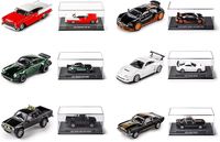 Pojazdy kolekcjonerskie Majorette 8505001000 - 6 rodzajów