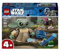 LEGO STAR WARS 75443 Dom Grogu