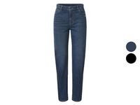 Jeansy damskie straight fit ankle lenght