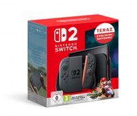 Konsola Nintendo Switch 2 256 GB + Mario Kart World