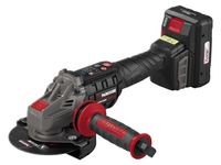 Parkside Akumulatorowa szlifierka kątowa 20 V, PWSAP 20-Li F6 (z akumulatorem i ładowarką)