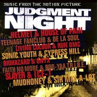 Winyl Judgement Night - Music From The Motion Picture