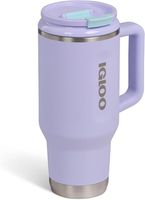IGLOO TRAVEL MUG 32 termiczny kubek 900ml ze stali nierdzewnej ze słomką