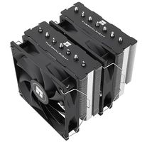 TR Phantom Spirit 120SE Chłodzenie procesora do AMD AM4 AM5/Intel 1700/1150/1151/1200