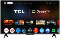 Telewizor TCL 75V6C LED 4K UHD Google TV Smart TV HDMI 2.1 DVB-T2