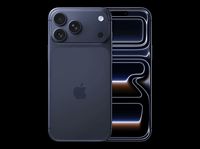 Smartfon APPLE iPhone 17 Pro Max 512 GB Głębinowy błękit MFYU4HX/A + adapter / ładowarka