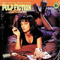 Winyl Pulp Fiction