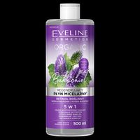Płyn micelarny do twarzy 500 ml Eveline Cosmetics