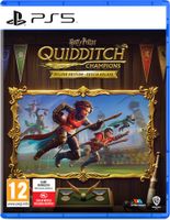 Harry Potter Mistrzowie Quidditcha Edycja Deluxe Gra PS5