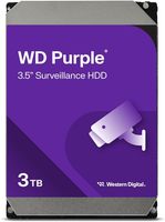 WD Purple 3TB Surveillance 3.5
