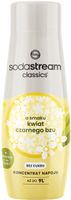 Syrop do saturatorów SODASTREAM Kwiat bzu 440 ml bez cukru