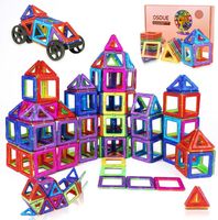 Magnetyczne klocki do zabawy OSUDE