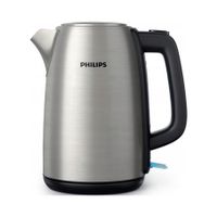 CZAJNIK ELEKTRYCZNY Philips HD9351 2200W SREBRNY Stal Nierdzewna 1,7L
