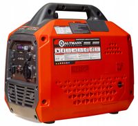 Agregat prądotwórczy INWERTEROWY Kaltmann CICHY 2000W Miedziane uzwojenie