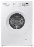 Pralka Slim SAMSUNG Seria 3000 WW60A3120WH 6kg 1200 obr Higieniczna Para, Silnik Digital Inverter