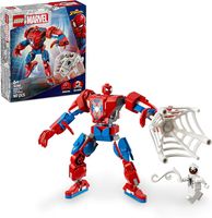 LEGO Marvel Mech Spider-Mana kontra Anti-Venom - LEGO 76308