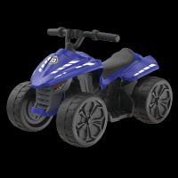 Elektryczny quad dla dzieci – Niebieski w Action