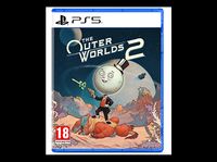 Gra PS5 PLAION The Outer Worlds 2