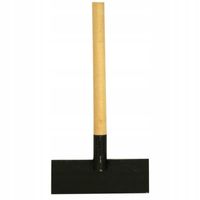 Skuwacz do lodu 20 cm z trzonem