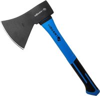 HÖGERT TECHNIK Siekiera 1000 g z trzonkiem z włókna szklanego