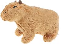 Capybara pluszowe zwierzątko - brązowa kapibara