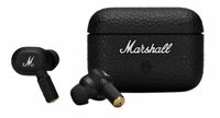 Słuchawki dokanałowe MARSHALL Motif II ANC  Czarny