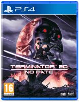 Terminator 2D: NO FATE Edycja Day One Gra na PS4