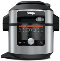 Multicooker NINJA Foodi SmartLid OL750EU z termosondą oraz możliwością funkcjonalności AirFryera