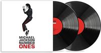 Winyl Michael Jackson - Number Ones