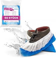 ARNOMED® Ochraniacze na buty wielorazowe wodoodporne 50 sztuk