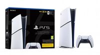 Konsola SONY PlayStation digital slim e-chassis