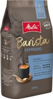 Melitta Całe Kawa Ziarnista, Mocne i Aromatyczne, Grubość 5, Barista Espresso, 1 kg