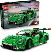 LEGO Technic Samochód Porsche 911 GT3 R REXY AO Racing