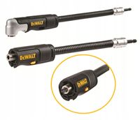 Giętki adapter do końcówek wkrętarki 1/4