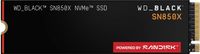 Dysk SANDISK WD Black SN850X 4TB SSD