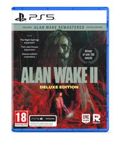 Gra na PS5 Alan Wake II - Edycja Deluxe